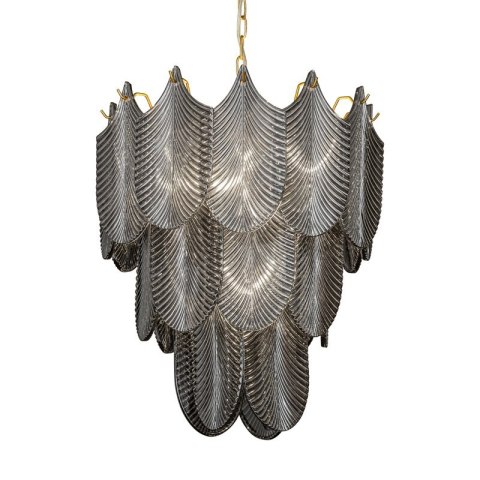LAMPA MELI (01) O 50 X 150 CM GRAFITOWY LAMPA MELI (01) O 50 X 150 CM GRAFITOWY