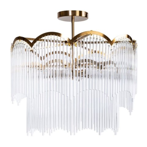 LAMPA SALMA (01) O 60 X 55 CM BIAŁY LAMPA SALMA (01) O 60 X 55 CM BIAŁY