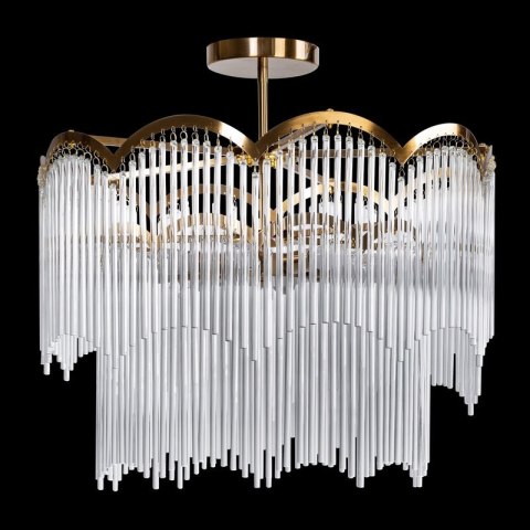 LAMPA SALMA (01) O 60 X 55 CM BIAŁY LAMPA SALMA (01) O 60 X 55 CM BIAŁY