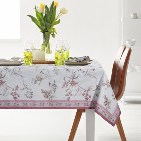 OBRUS SUMMER6 140 X 180 CM NATURALNY OBRUS SUMMER6 140 X 180 CM NATURALNY