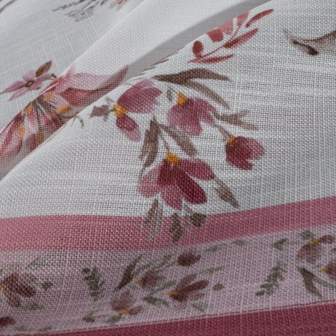 OBRUS SUMMER6 140 X 220 CM NATURALNY OBRUS SUMMER6 140 X 220 CM NATURALNY