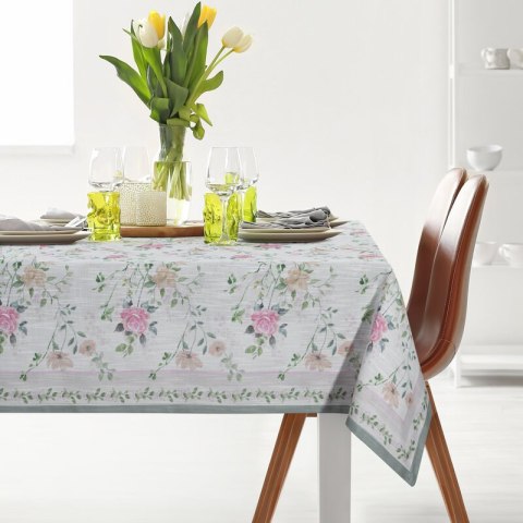 OBRUS SUMMER7 140 X 180 CM NATURALNY OBRUS SUMMER7 140 X 180 CM NATURALNY
