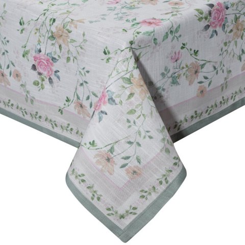 OBRUS SUMMER7 140 X 180 CM NATURALNY OBRUS SUMMER7 140 X 180 CM NATURALNY