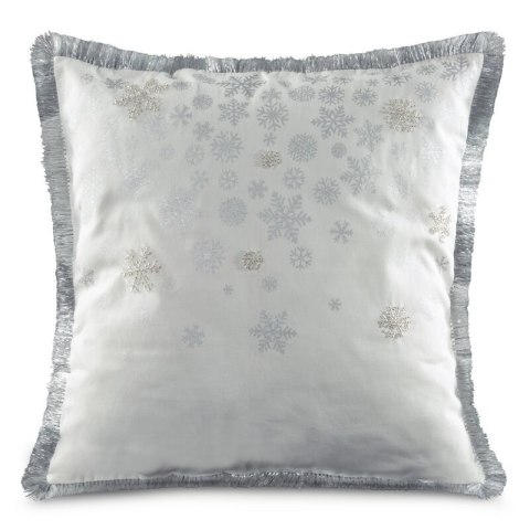 POSZEWKA ŚWIATECZNA 115 45 X 45 CM BIAŁY POSZEWKA ŚWIATECZNA 115 45 X 45 CM BIAŁY