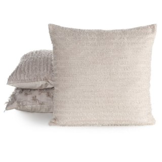 POSZEWKI REINA 45 X 45 CM BEŻOWY