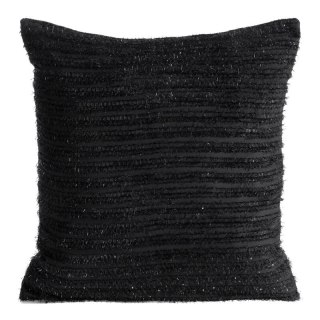 POSZEWKI REINA 45 X 45 CM CZARNY