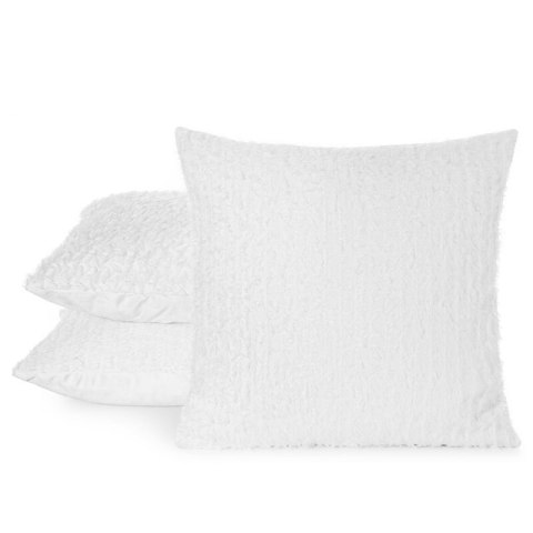 POSZEWKI SELMA 45 X 45 CM BEŻOWY POSZEWKI SELMA 45 X 45 CM BEŻOWY