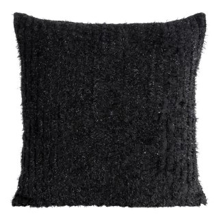 POSZEWKI SELMA 45 X 45 CM CZARNY