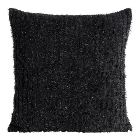 POSZEWKI SELMA 45 X 45 CM CZARNY POSZEWKI SELMA 45 X 45 CM CZARNY