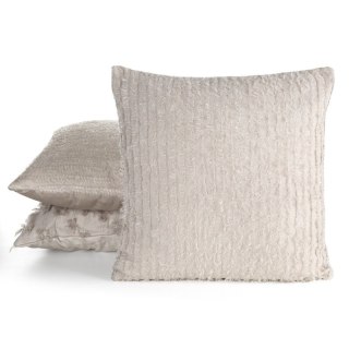 POSZEWKI SELMA 45 X 45 CM CZARNY