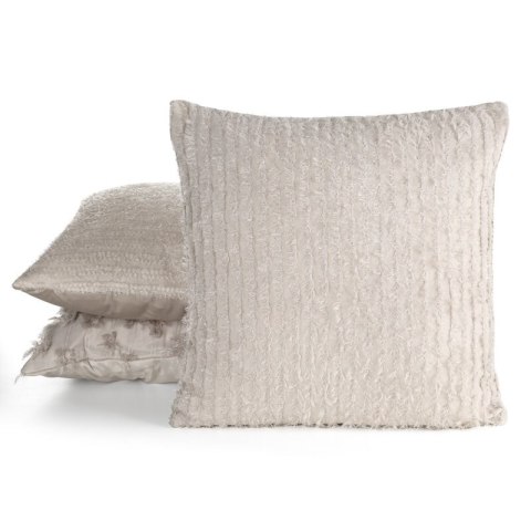 POSZEWKI SELMA 45 X 45 CM CZARNY POSZEWKI SELMA 45 X 45 CM CZARNY