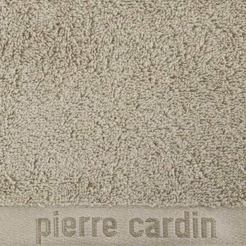 RĘCZNIK PIERRE CARDIN EVI 30 X 50 CM JASNOBEŻOWY