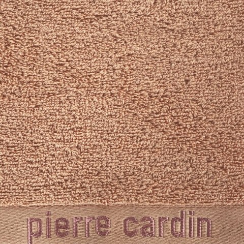 RĘCZNIK PIERRE CARDIN EVI 50 X 90 CM PUDROWY