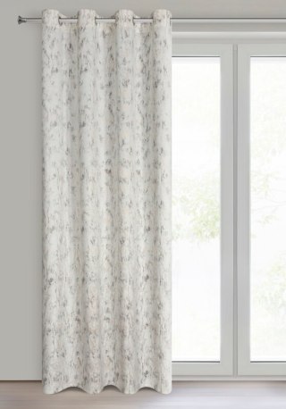 ZASŁONA GOTOWA KORNELIA 140 X 250 CM KREMOWY