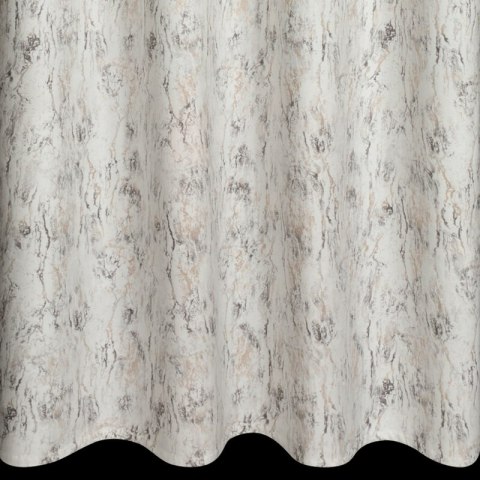 ZASŁONA GOTOWA KORNELIA 140 X 250 CM KREMOWY ZASŁONA GOTOWA KORNELIA 140 X 250 CM KREMOWY