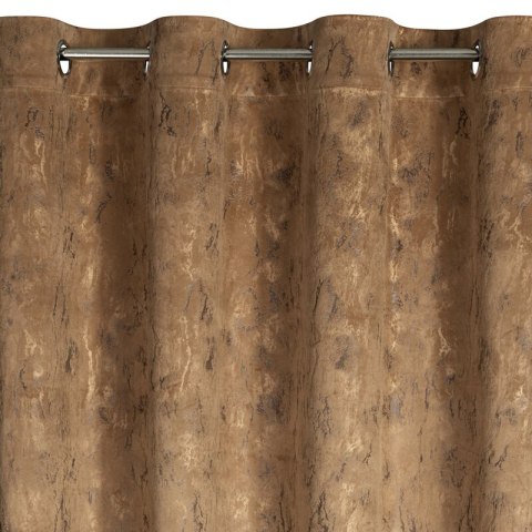 ZASŁONA GOTOWA KORNELIA 140 X 250 CM MIODOWY ZASŁONA GOTOWA KORNELIA 140 X 250 CM MIODOWY