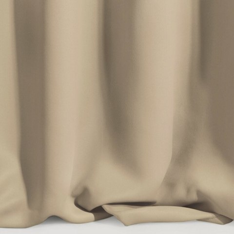 ZASŁONA GOTOWA NERISA 140 X 250 CM BEŻOWY ZASŁONA GOTOWA NERISA 140 X 250 CM BEŻOWY