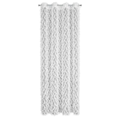 ZASŁONA GOTOWA VICTORIA 140 X 250 CM BIAŁY