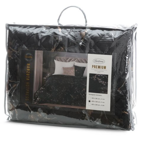 NARZUTA BLINK 5 170 X 210 CM CZARNY