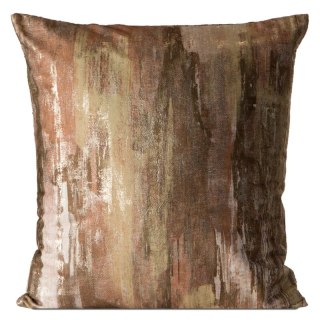 POSZEWKA ELLA 45 X 45 CM BRĄZOWY