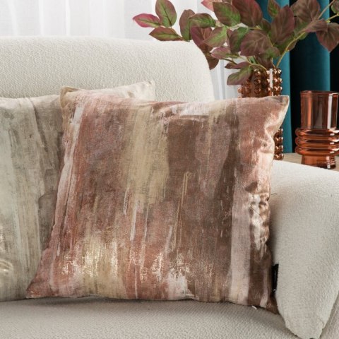 POSZEWKA ELLA 45 X 45 CM KREMOWY POSZEWKA ELLA 45 X 45 CM KREMOWY