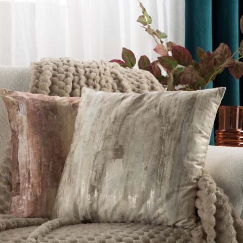 POSZEWKA ELLA 45 X 45 CM KREMOWY POSZEWKA ELLA 45 X 45 CM KREMOWY