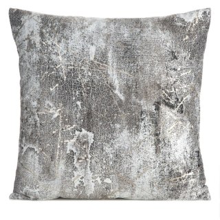 POSZEWKA ESTER 45 X 45 CM GRAFITOWY