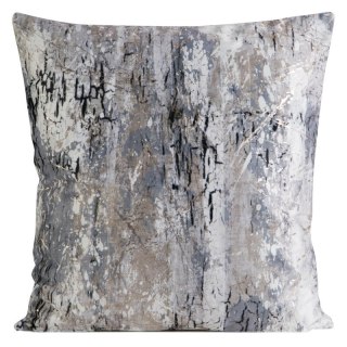POSZEWKA MALIA 45 X 45 CM STALOWY