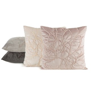 POSZEWKA SANDI 04 45 X 45 CM SREBRNY