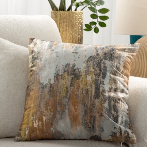 POSZEWKA TINA 45 X 45 CM SZARY POSZEWKA TINA 45 X 45 CM SZARY