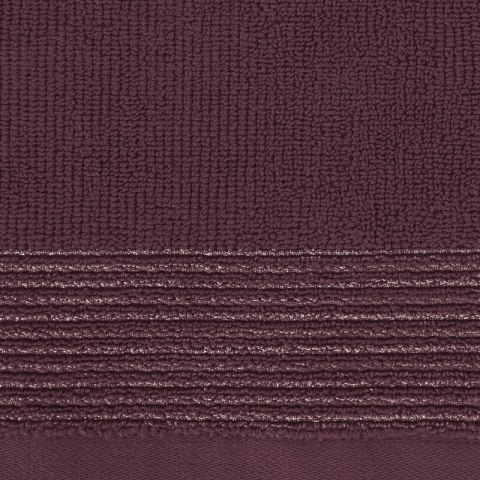RĘCZNIK LARI (08) 70 X 140 CM BURGUNDOWY