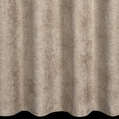ZASŁONA GOTOWA ALETA 135 X 250 CM BEŻOWY ZASŁONA GOTOWA ALETA 135 X 250 CM BEŻOWY