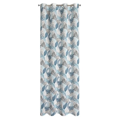 ZASŁONA GOTOWA AMELA 140 X 250 CM BIAŁY