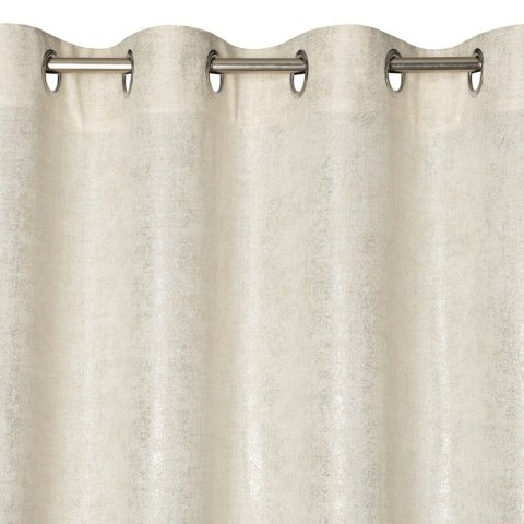 ZASŁONA GOTOWA BLANKA 140 X 250 CM NATURALNY