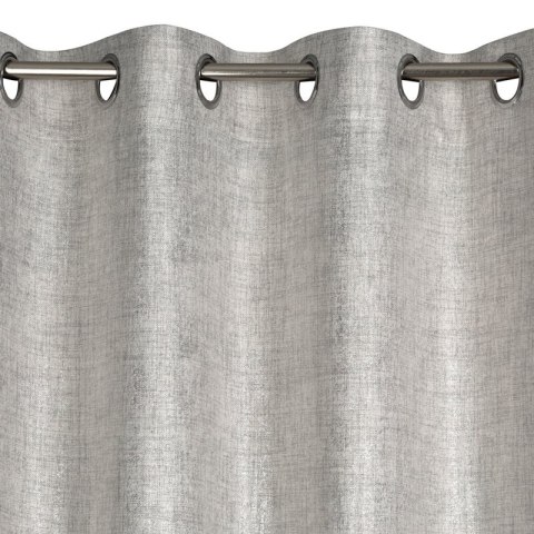 ZASŁONA GOTOWA BLANKA 140 X 250 CM SREBRNY ZASŁONA GOTOWA BLANKA 140 X 250 CM SREBRNY