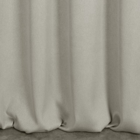 ZASŁONA GOTOWA CARLO NA TAŚMIE 130 X 300 CM BEŻOWY