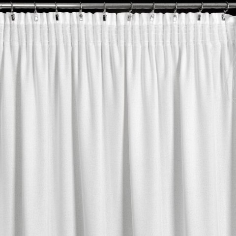 ZASŁONA GOTOWA ERIS NA TAŚMIE 140 X 270 CM BIAŁY ZASŁONA GOTOWA ERIS NA TAŚMIE 140 X 270 CM BIAŁY
