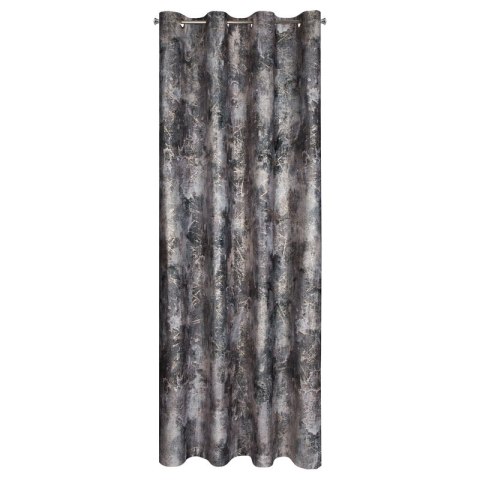 ZASŁONA GOTOWA ESTER 140 X 250 CM BRĄZOWY ZASŁONA GOTOWA ESTER 140 X 250 CM BRĄZOWY