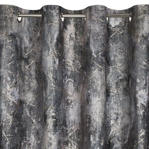 ZASŁONA GOTOWA ESTER 140 X 250 CM BRĄZOWY ZASŁONA GOTOWA ESTER 140 X 250 CM BRĄZOWY