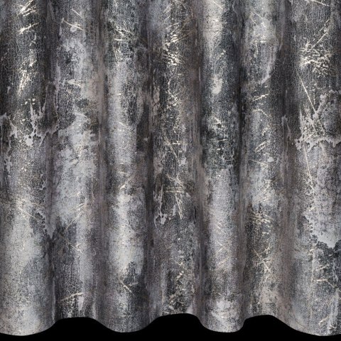 ZASŁONA GOTOWA ESTER 140 X 250 CM BRĄZOWY ZASŁONA GOTOWA ESTER 140 X 250 CM BRĄZOWY