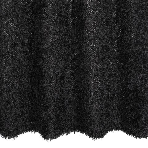 ZASŁONA GOTOWA MARION 1 140 X 250 CM CZARNY ZASŁONA GOTOWA MARION 1 140 X 250 CM CZARNY