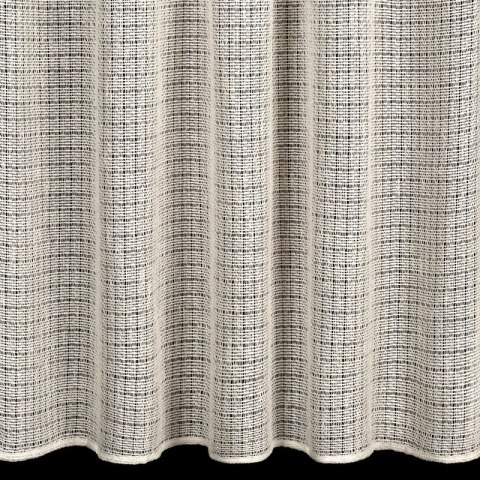 ZASŁONA GOTOWA NADIN NA TAŚMIE 140 X 270 CM NATURALNY ZASŁONA GOTOWA NADIN NA TAŚMIE 140 X 270 CM NATURALNY