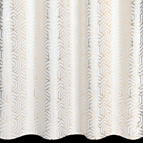 ZASŁONA GOTOWA SEMI 140 X 250 CM BIAŁY ZASŁONA GOTOWA SEMI 140 X 250 CM BIAŁY