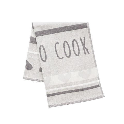 COOK Ścierka kuchenna, rozmiar 50x70cm, kolor szary 002 (promocja) COOK Ścierka kuchenna, rozmiar 50x70cm, kolor szary 002 (promocja)