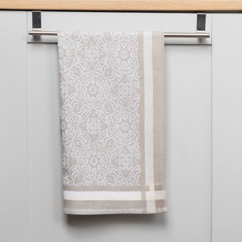 DOLCE Ścierka kuchenna, rozmiar 50x70cm, kolor beżowy 002 (promocja) DOLCE Ścierka kuchenna, rozmiar 50x70cm, kolor beżowy 002 (promocja)