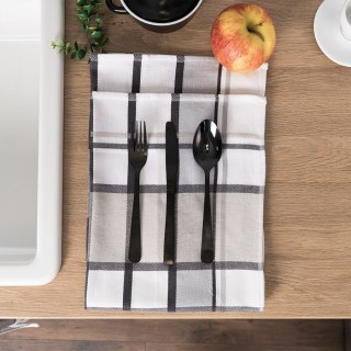 KRATI Ścierka kuchenna, rozmiar 50x70cm, kolor szaro-beżowy 002 (promocja)