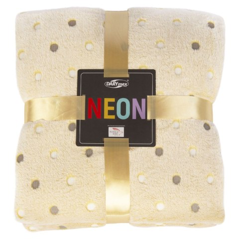 Koc NEON/limonka/150x200 (promocja) Koc NEON/limonka/150x200 (promocja)