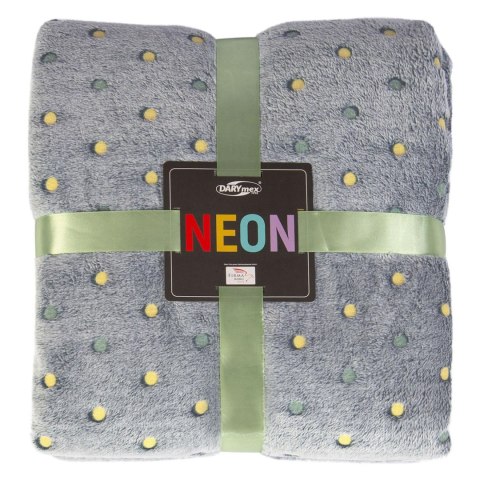 Koc NEON/malachit/150x200 (promocja) Koc NEON/malachit/150x200 (promocja)