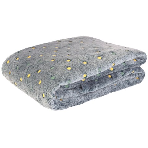 Koc NEON/malachit/200x220 (promocja) Koc NEON/malachit/200x220 (promocja)