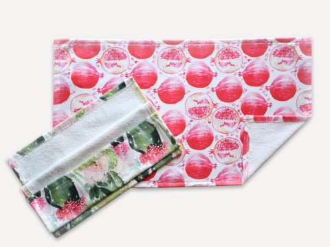 Komplet ścierek kuchennych MS HOME/2x38x60/TROPICAL FRUITS (promocja) Komplet ścierek kuchennych MS HOME/2x38x60/TROPICAL FRUITS (promocja)